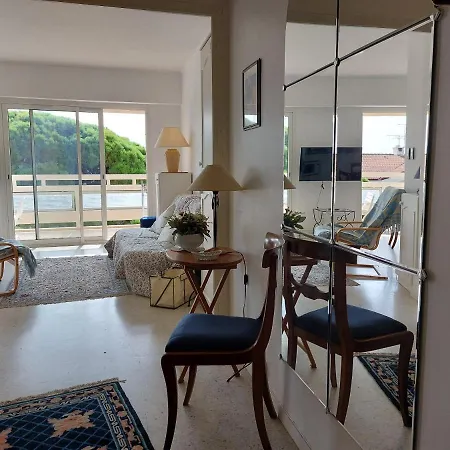 شقة Iris - Lumineux Avec Terrasse Et Vue Mer - Axelle Loc'appart