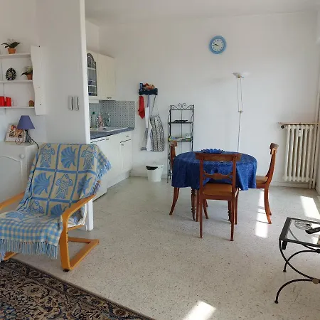 شقة Iris - Lumineux Avec Terrasse Et Vue Mer - Axelle Loc'appart