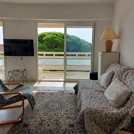 Iris - Lumineux Avec Terrasse Et Vue Mer - Axelle Loc'appart شقة *