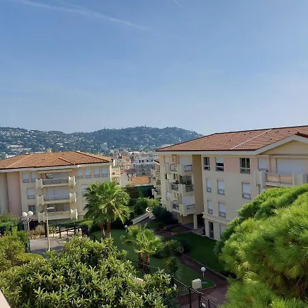شقة Iris - Lumineux Avec Terrasse Et Vue Mer - Axelle Loc'appart *